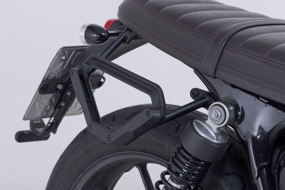 SW-MOTECH V-LOC Sağ Yan Çanta Taşıyıcısı Triumph Street Twin / Cup / Speed Twin 900 - VMC.11.667.11000