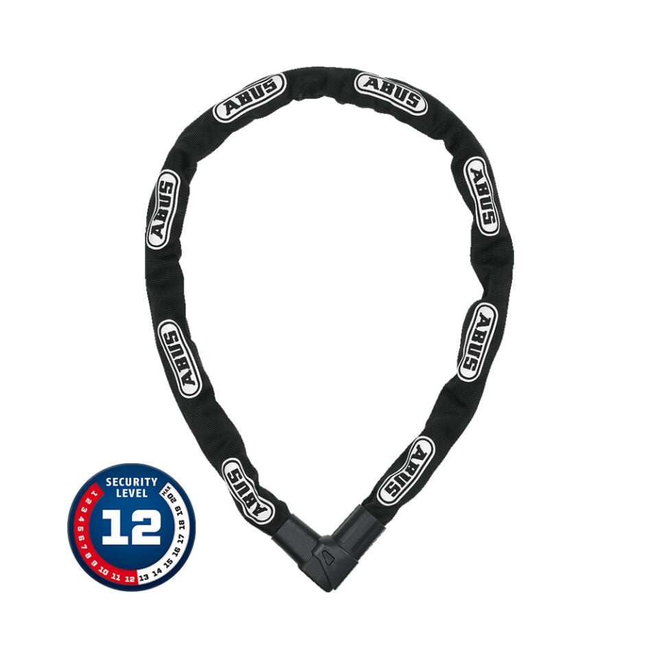 ABUS CityChain™ 1010/140 Black Moto – Motosiklet Zincir Kilidi