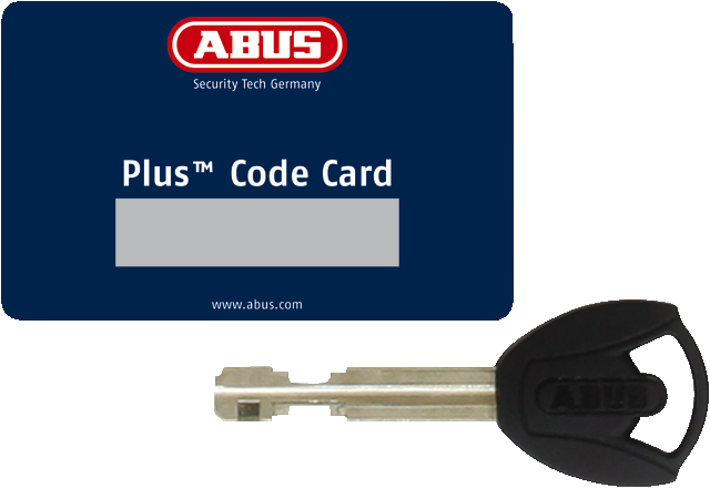 ABUS CityChain™ 1010/140 Black Moto – Motosiklet Zincir Kilidi