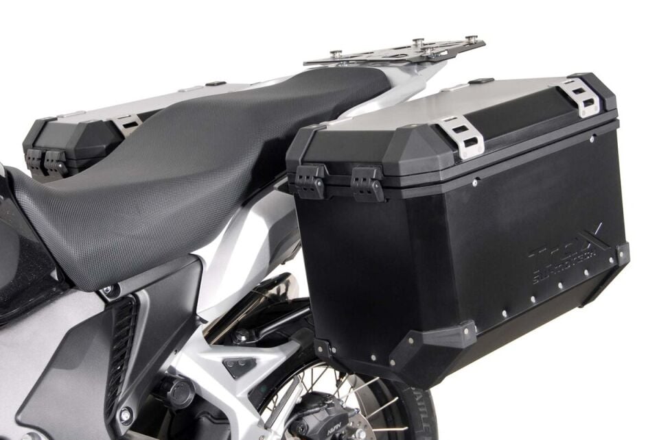 SW-MOTECH EVO Yan Çanta Taşıyıcı Honda VFR1200X Crosstourer - KFT.01.660.20000/B