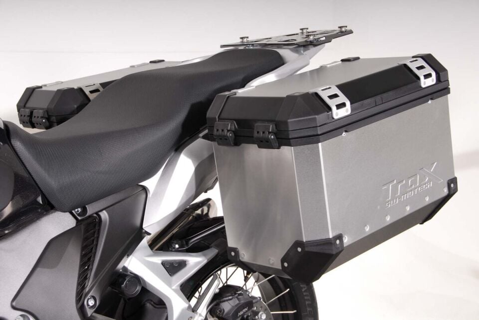 SW-MOTECH EVO Yan Çanta Taşıyıcı Honda VFR1200X Crosstourer - KFT.01.660.20000/B