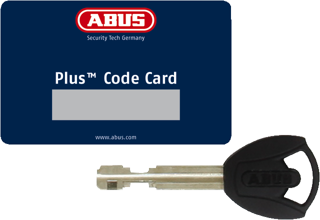ABUS CityChain™ 1010/170 Black Moto – Motosiklet Zincir Kilidi