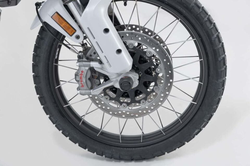 SW-MOTECH Ön Aks Koruma Takozu Ducati Modelleri - STP.22.176.10001/B