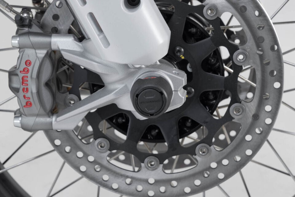 SW-MOTECH Ön Aks Koruma Takozu Ducati Modelleri - STP.22.176.10001/B