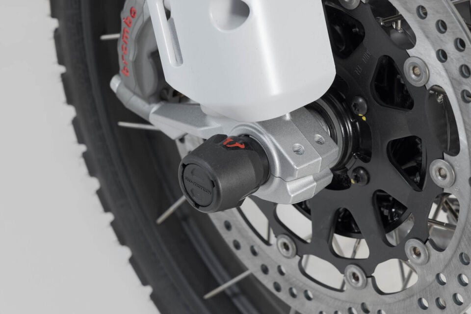 SW-MOTECH Ön Aks Koruma Takozu Ducati Modelleri - STP.22.176.10001/B