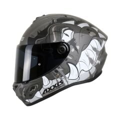 Axxis Draken S Tropper Mat Gri