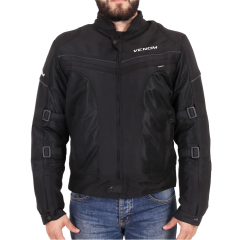 VENOM DYNAMIC PRO v2 CORDURA SİYAH
