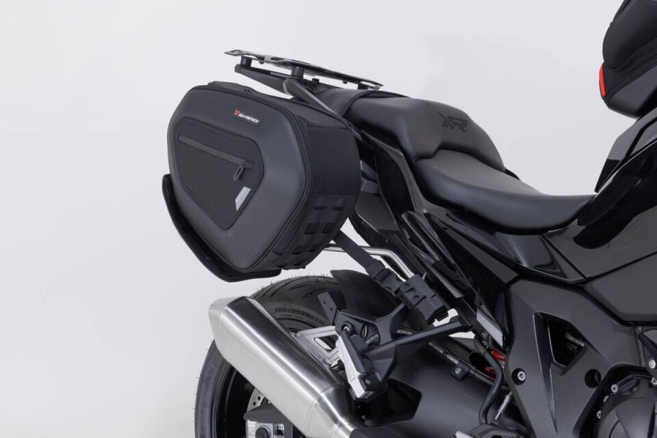 SW-MOTECH PRO BLAZE H Heybe Çanta Seti BMW S 1000 XR - BC.HTA.07.740.36200