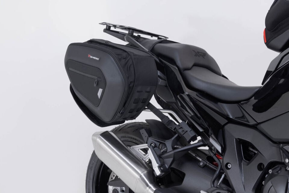 SW-MOTECH PRO BLAZE H Heybe Çanta Seti BMW S 1000 XR - BC.HTA.07.740.36200