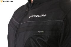 VENOM DYNAMIC PRO v2 CORDURA SİYAH
