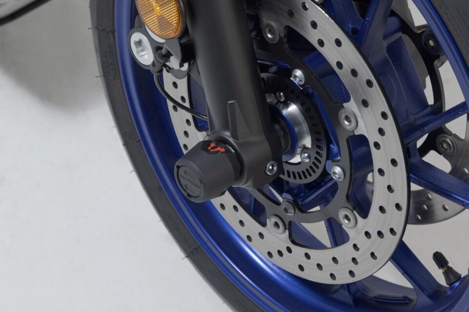 SW-MOTECH Ön Aks Koruma Takozu Yamaha Modelleri - STP.06.176.10301/B