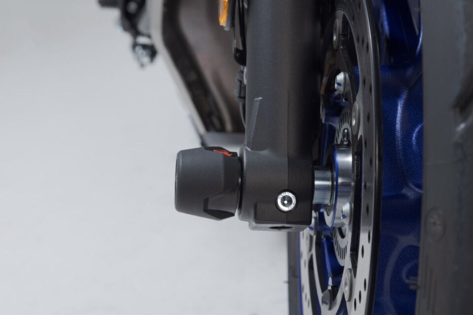 SW-MOTECH Ön Aks Koruma Takozu Yamaha Modelleri - STP.06.176.10301/B