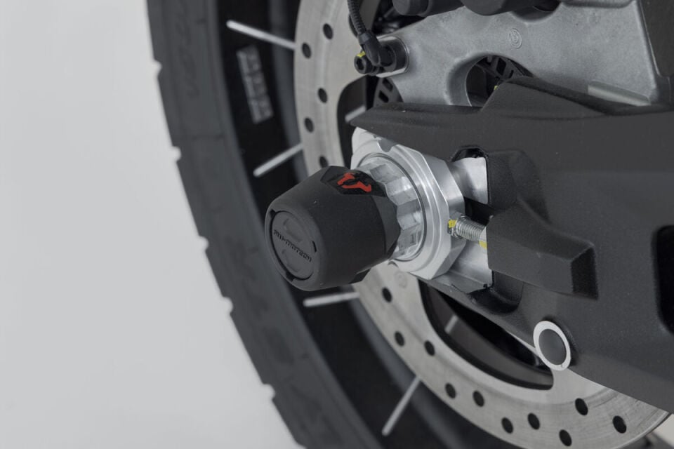 SW-MOTECH Arka Aks Koruma Takozu Ducati Modelleri - STP.22.176.10302/B