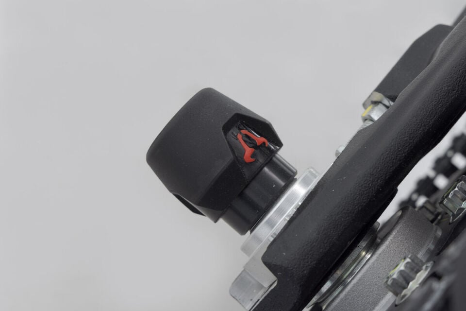 SW-MOTECH Arka Aks Koruma Takozu Ducati Modelleri - STP.22.176.10302/B