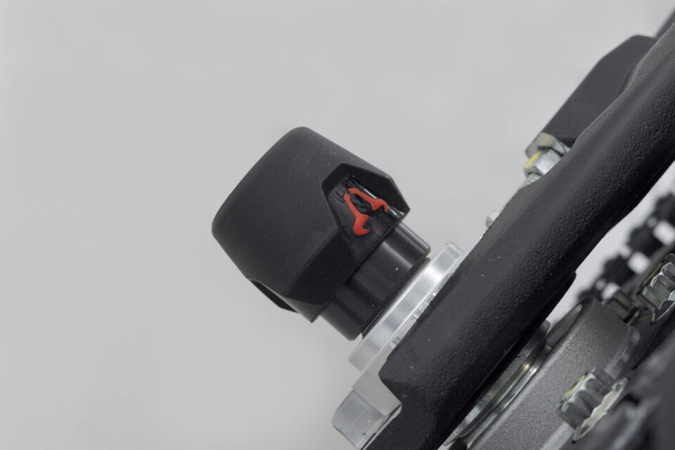 SW-MOTECH Arka Aks Koruma Takozu Ducati Modelleri - STP.22.176.10302/B