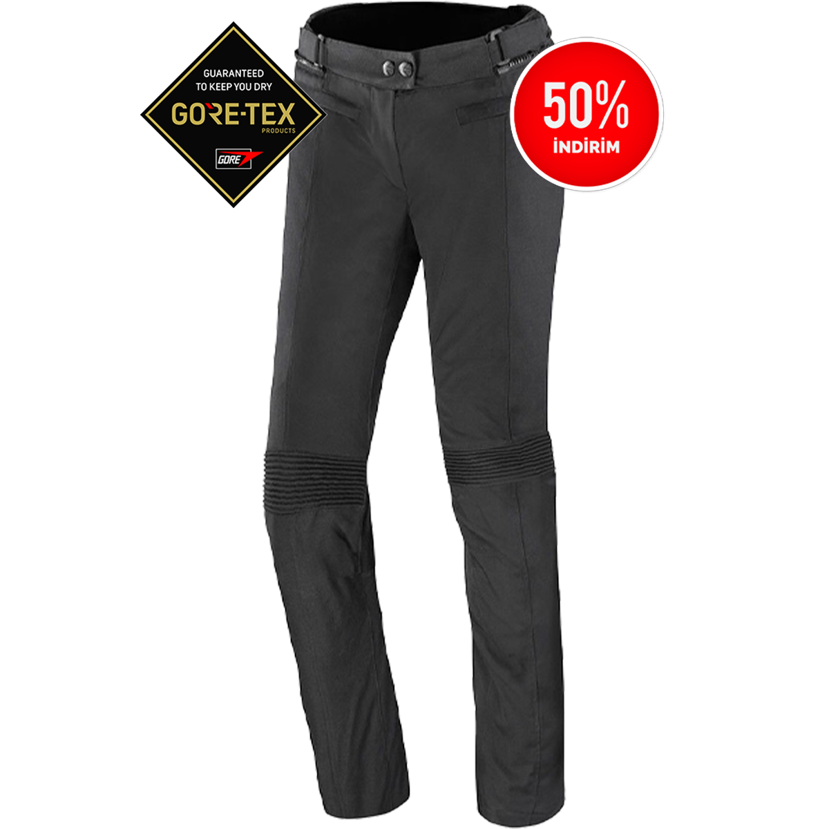 Ixs Selda Gtx Kadın / Siyah