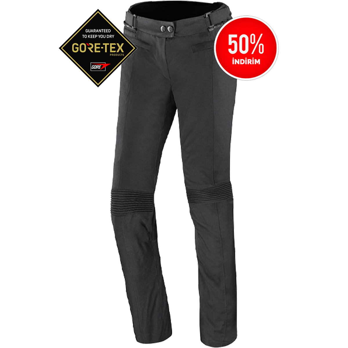 Ixs Selda Gtx Kadın / Siyah