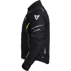 VENOM City Cordura Short - Mevsimlik Motosiklet Ceketi