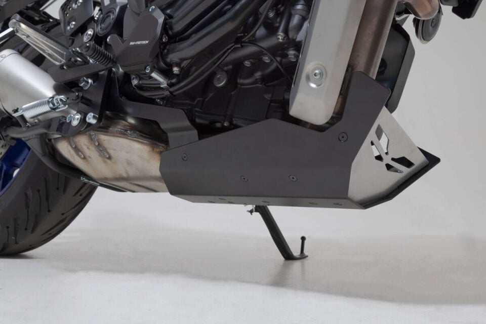 SW-MOTECH Ön Spoiler Yamaha MT-07 Tracer 7 XSR700 - MSS.06.833.10001