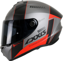 Axxis Draken S Mp4 Mat Kırmızı