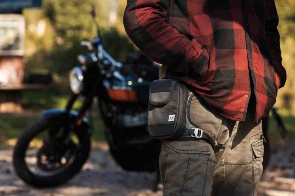 SW-MOTECH Legend Gear LA13 Bacak Çantası - BC.RID.00.401.20000
