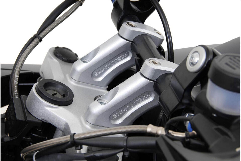 SW-MOTECH Gidon Yükseltme Aparatı BMW R1200GS - LEH.07.039.12200/S