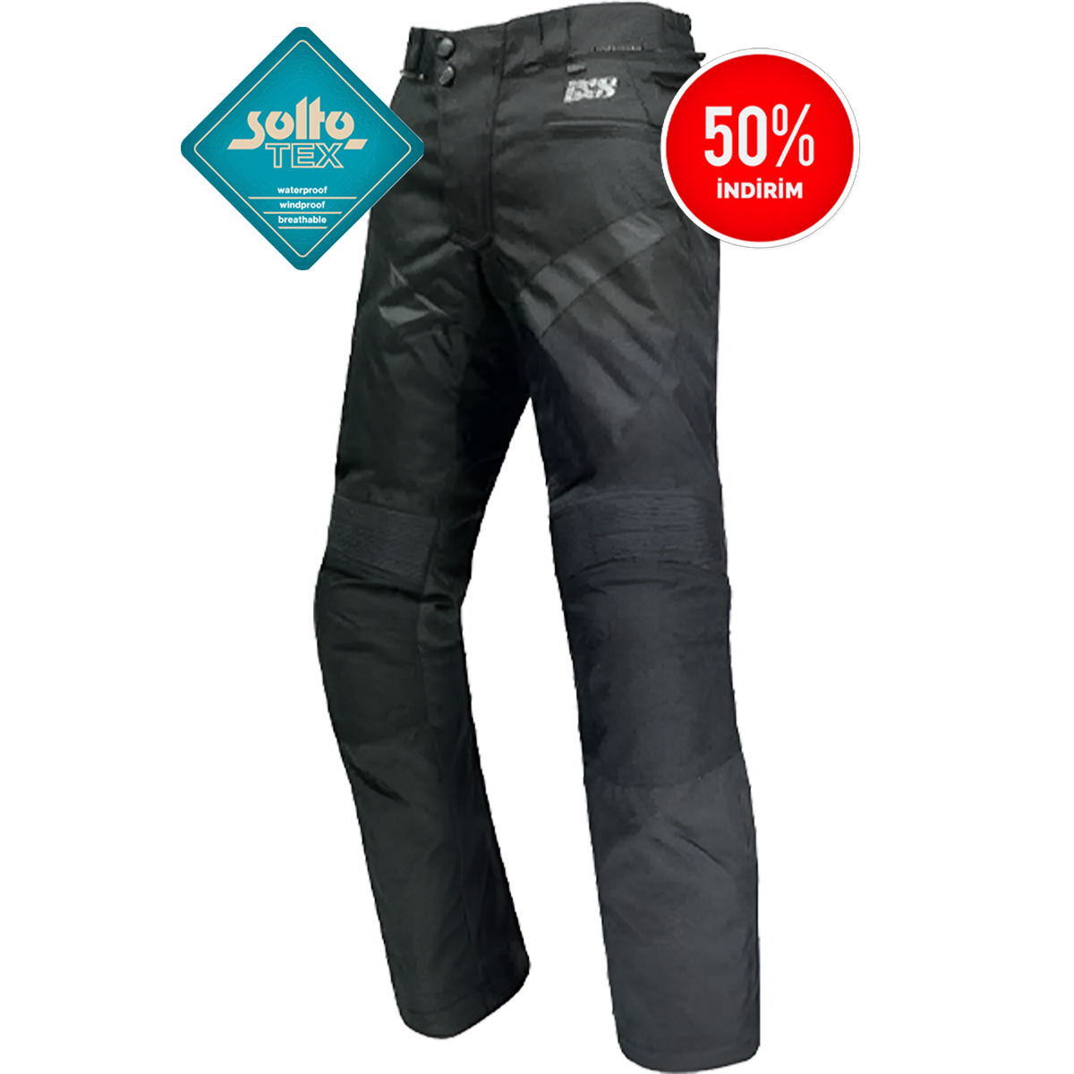 Ixs Tengai Kadın / Siyah