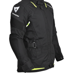 VENOM City Cordura Long - Mevsimlik Motosiklet Montu - Kadın