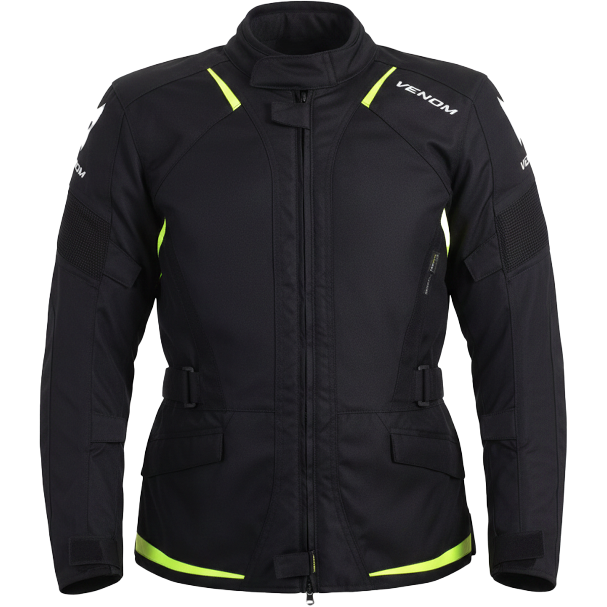 VENOM City Cordura Long - Mevsimlik Motosiklet Montu - Kadın