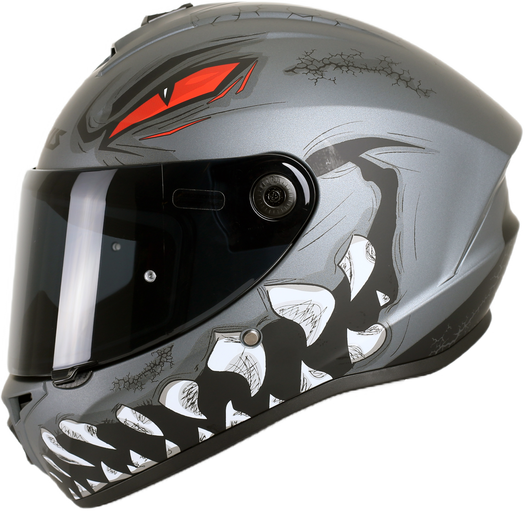 Axxis Draken S Forza Mat Gri