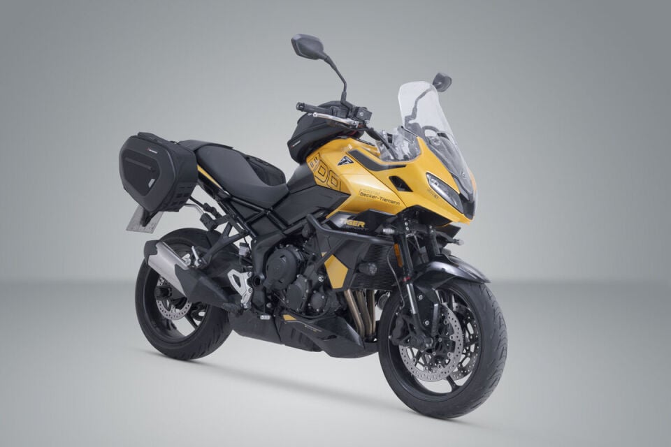 SW-MOTECH PRO BLAZE H Heybe Çanta Seti Triumph Tiger Sport - BC.HTA.11.740.36300