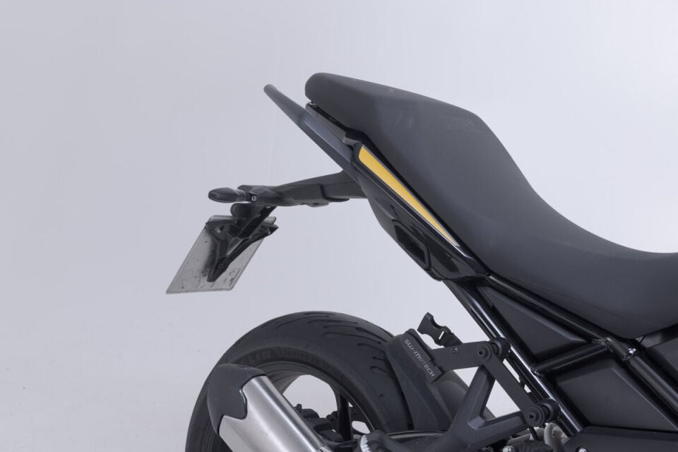 SW-MOTECH PRO BLAZE H Heybe Çanta Seti Triumph Tiger Sport - BC.HTA.11.740.36300