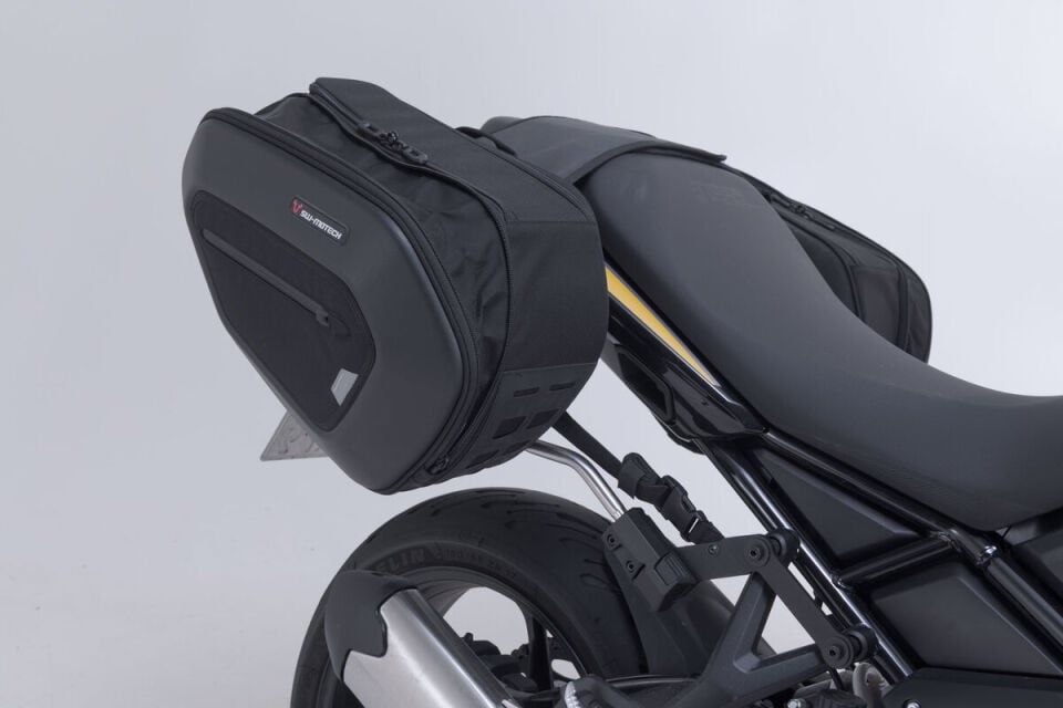 SW-MOTECH PRO BLAZE H Heybe Çanta Seti Triumph Tiger Sport - BC.HTA.11.740.36300