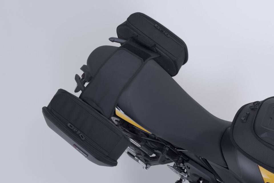 SW-MOTECH PRO BLAZE H Heybe Çanta Seti Triumph Tiger Sport - BC.HTA.11.740.36300