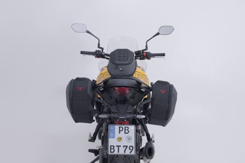 SW-MOTECH PRO BLAZE H Heybe Çanta Seti Triumph Tiger Sport - BC.HTA.11.740.36300