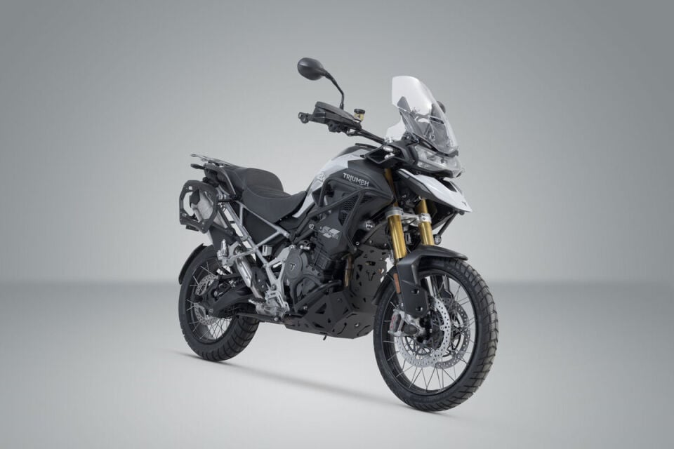 SW-MOTECH PRO Yan Çanta Taşıyıcı Triumph Tiger 1200 - KFT.11.905.30002/B