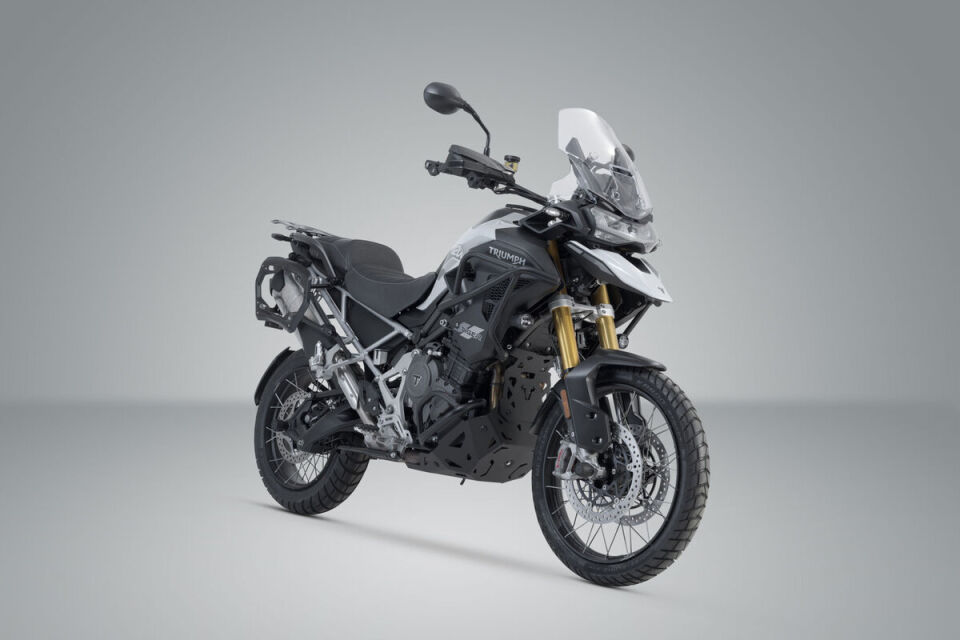 SW-MOTECH PRO Yan Çanta Taşıyıcı Triumph Tiger 1200 - KFT.11.905.30002/B