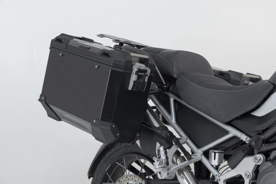 SW-MOTECH PRO Yan Çanta Taşıyıcı Triumph Tiger 1200 - KFT.11.905.30002/B