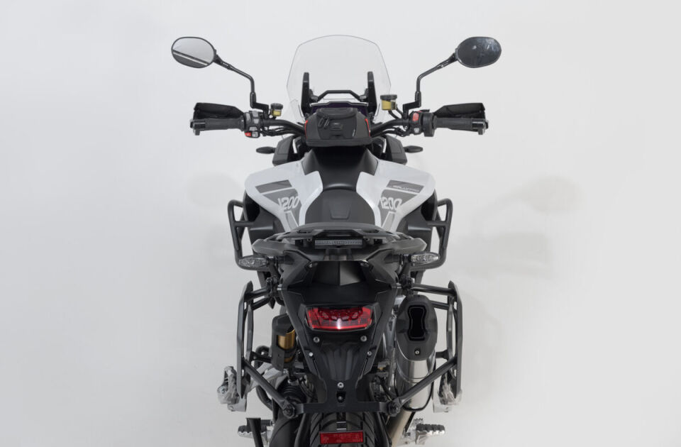 SW-MOTECH PRO Yan Çanta Taşıyıcı Triumph Tiger 1200 - KFT.11.905.30002/B