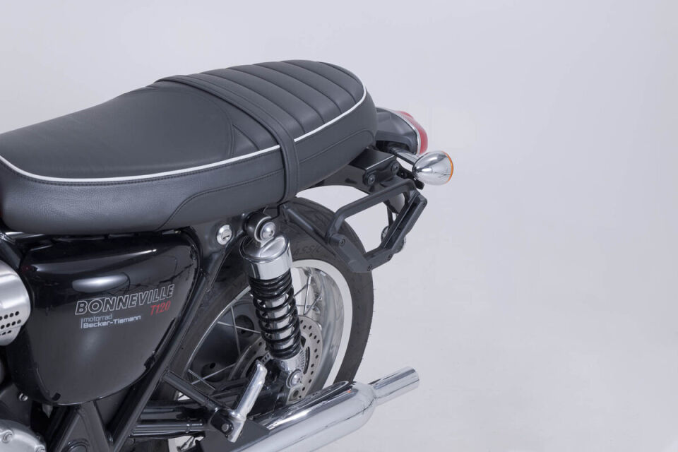 SW-MOTECH V-LOC Sağ Yan Çanta Taşıyıcısı Triumph Bonneville T100 / T120 - VMC.11.743.11000