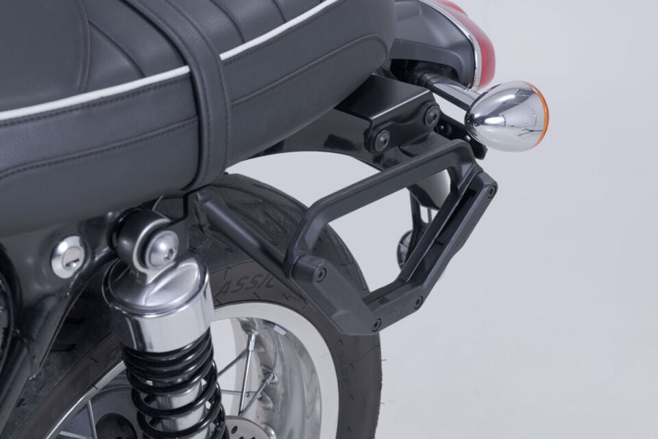 SW-MOTECH V-LOC Sağ Yan Çanta Taşıyıcısı Triumph Bonneville T100 / T120 - VMC.11.743.11000