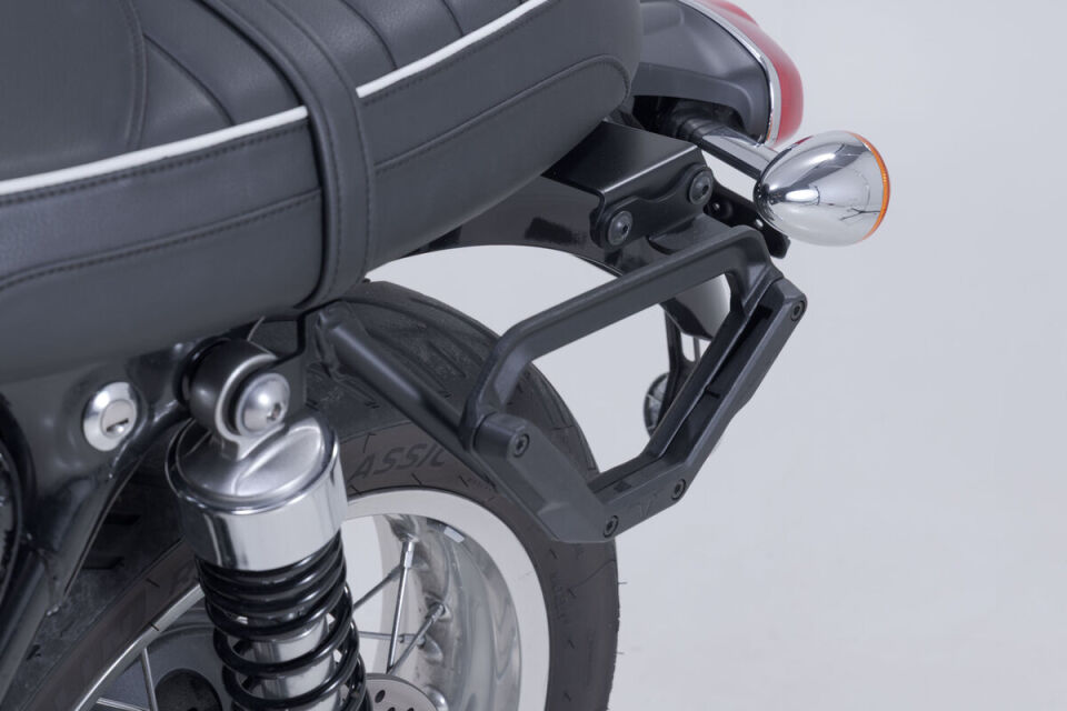 SW-MOTECH V-LOC Sağ Yan Çanta Taşıyıcısı Triumph Bonneville T100 / T120 - VMC.11.743.11000