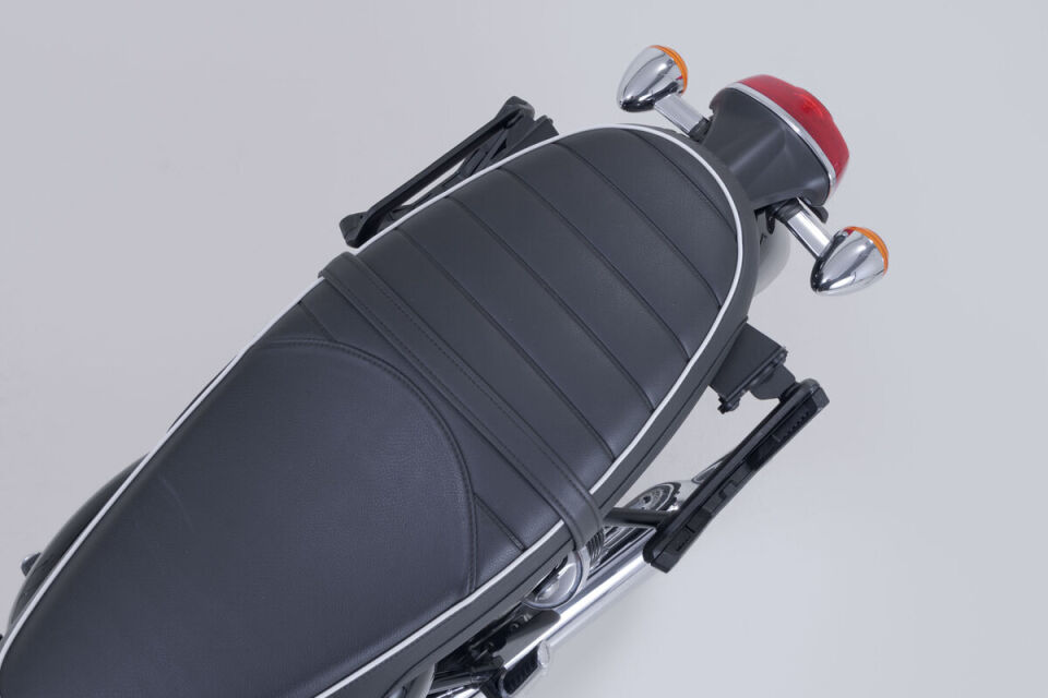 SW-MOTECH V-LOC Sağ Yan Çanta Taşıyıcısı Triumph Bonneville T100 / T120 - VMC.11.743.11000
