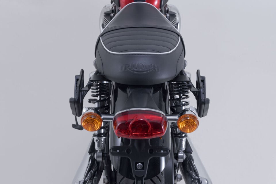 SW-MOTECH V-LOC Sağ Yan Çanta Taşıyıcısı Triumph Bonneville T100 / T120 - VMC.11.743.11000
