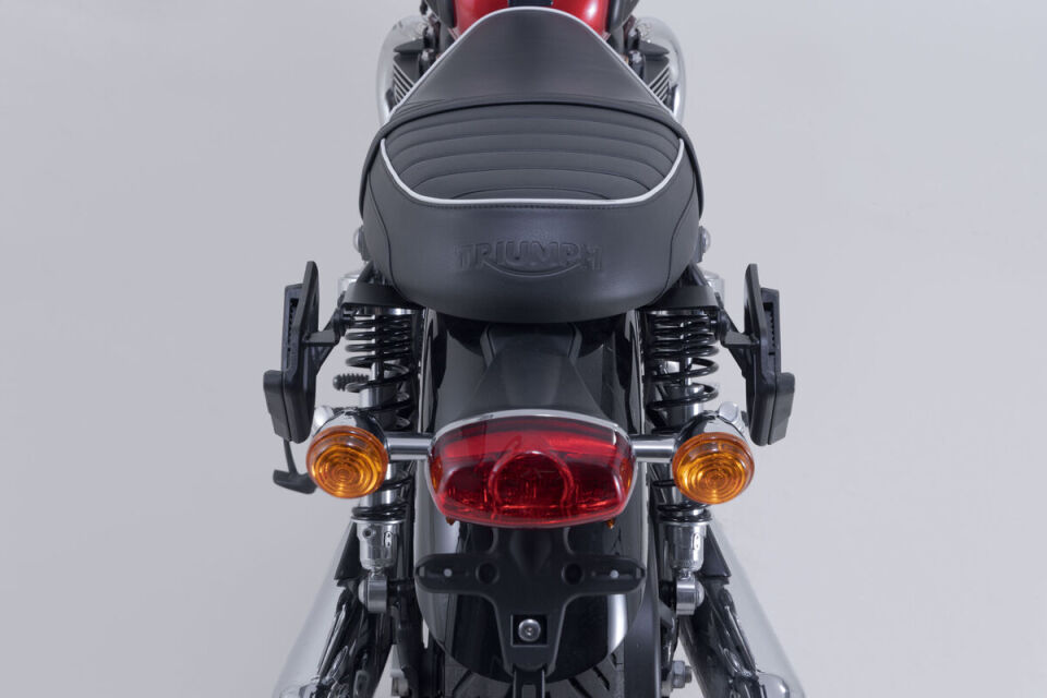 SW-MOTECH V-LOC Sağ Yan Çanta Taşıyıcısı Triumph Bonneville T100 / T120 - VMC.11.743.11000