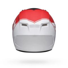 Bell Qualifier Ascent Mat Siyah Kırmızı Beyaz