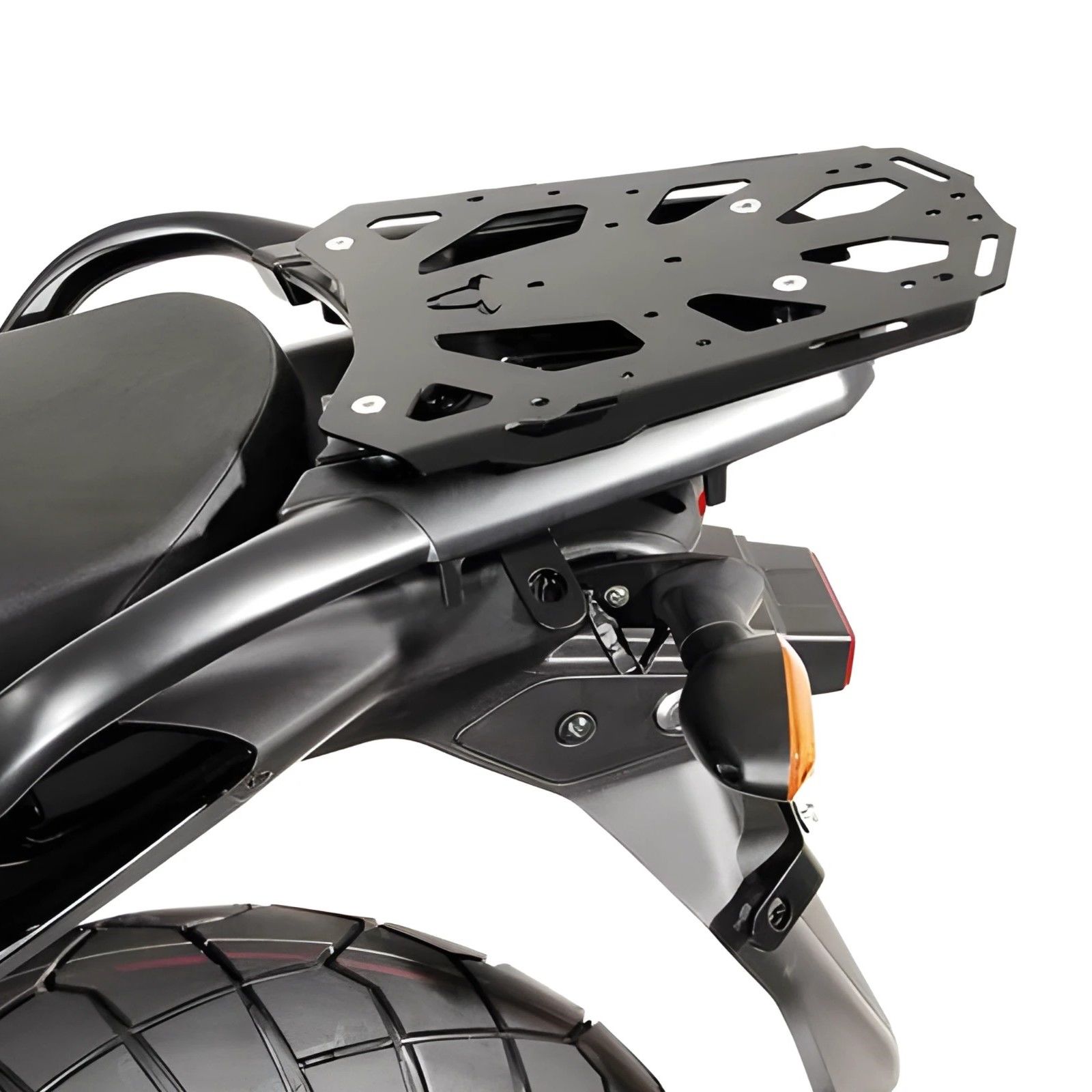 SW-MOTECH Arka Çanta Demi̇ri̇ Suzuki DL650 V-strom (04-10) / DL1000 V-strom (02-07) - GPT.05.293.100/B