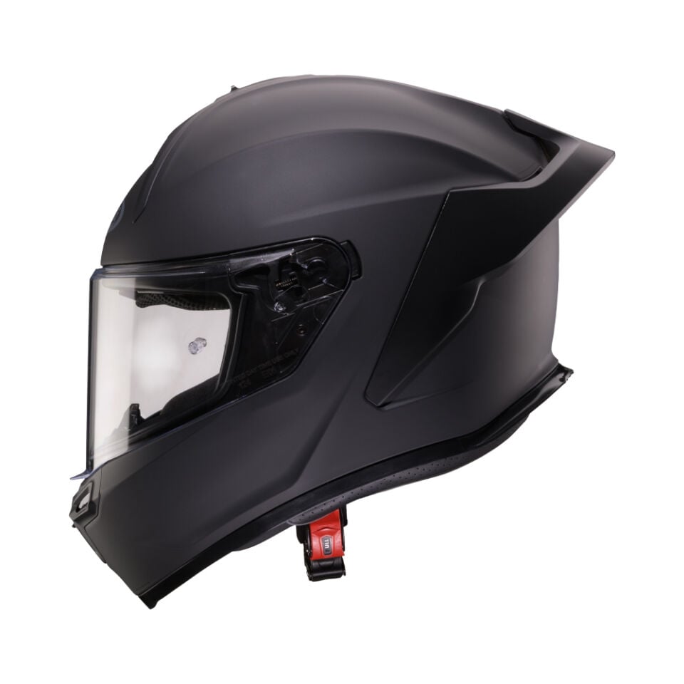 Caberg Roxter Mat Metalik Gri Kapalı Kask