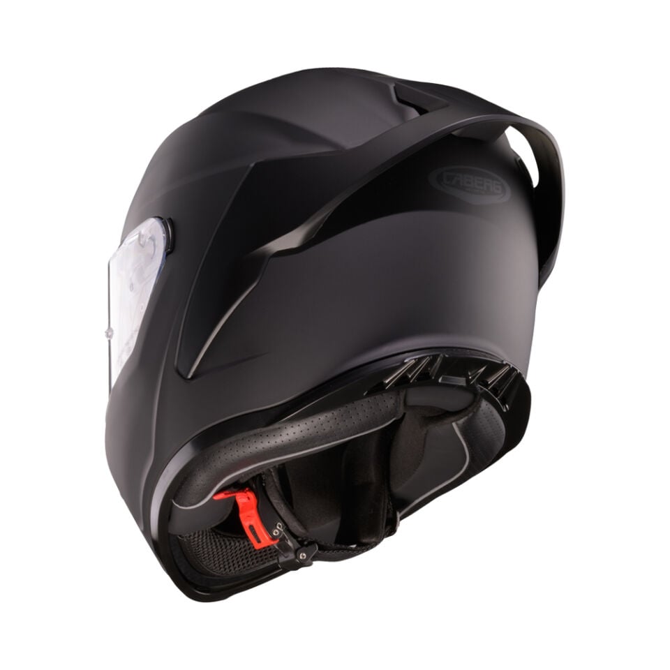 Caberg Roxter Mat Metalik Gri Kapalı Kask