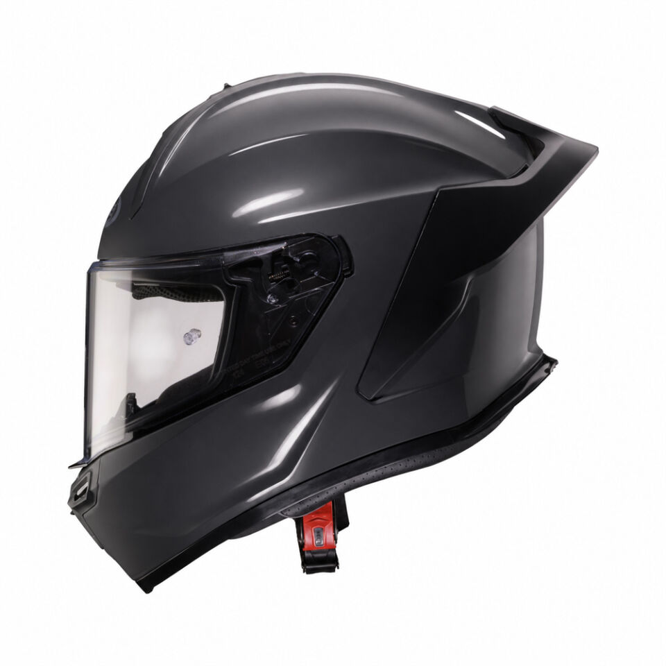 Caberg Roxter Parlak Siyah Kapalı Kask